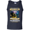 New Edition** Don't Mess With November Guy** Shirts & Hoodies