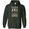 Limited Edition **I Have Been Fighting** Quotation Shirt & Hoodies