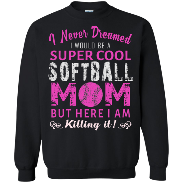 Mother's Day Special **Never Dreamed To Be A Supercool Mom**