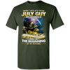 New Edition** Don't Mess With July Guy** Shirts & Hoodies