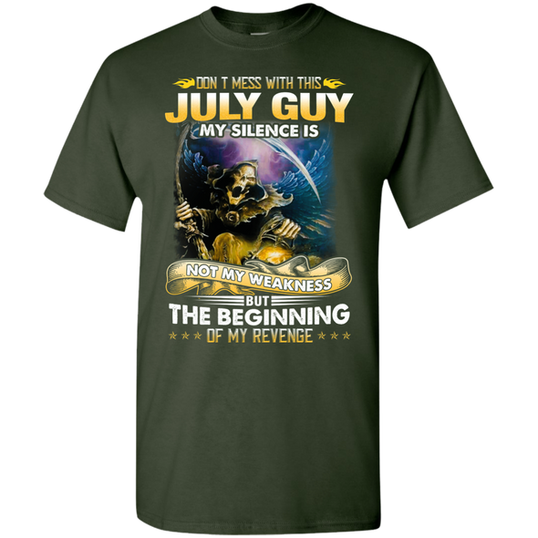 New Edition** Don't Mess With July Guy** Shirts & Hoodies