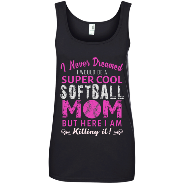 Mother's Day Special **Never Dreamed To Be A Supercool Mom**