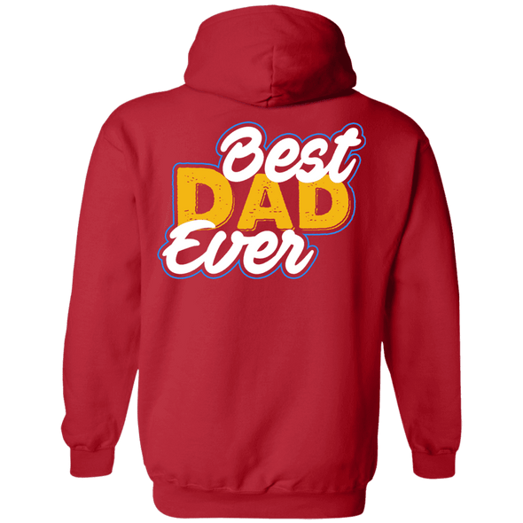 Limited Edition **Best Dad Ever** Shirts & Hoodies