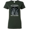 Limited Edition **My Silence Is Not Weekness** Quotation Shirt & Hoodies