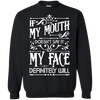 Newly Launched **My Mouth Can't Control It** Shirts & Hoodies