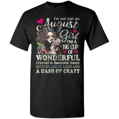 New Edition **Wonderful August Girl** Shirts & Hoodies