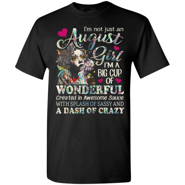 New Edition **Wonderful August Girl** Shirts & Hoodies