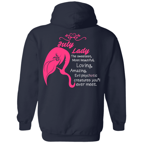 Limited Edition July Loving Lady Shirts & Hoodies