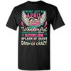 Sassy April Girl**Shirts & Hoodies