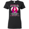 Limited Edition **November Girl With Three Sides Front Print** Shirts & Hoodies