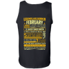 New Edition **Legends Are Born In February** Shirts & Hoodies