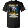 New Edition** Don't Mess With December Guy** Shirts & Hoodies