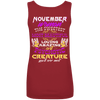 Limited Edition November Sweet Women Back Print Shirts & Hoodies