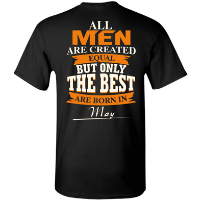 Limited Edition **Only Best Men Are Born In May** Shirts & Hoodie