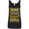 Latest Edition ** Legends Are Born In November** Front Print Shirts & Hoodies