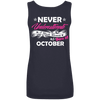 Limited Edition **Black Women Born In October** Shirts & Hoodies