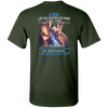 Limited Edition June Born Life Has Knocked Down Shirts & Hoodie
