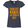 Limited Editio**Coolest Nana Born In July** Shirts & Hoodie