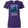 Limited Edition **As An October Girl I Can't Go To Hell** Shirts & Hoodie