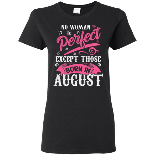 Limited Edition **August Born Are Perfect** Shirts & Hoodies