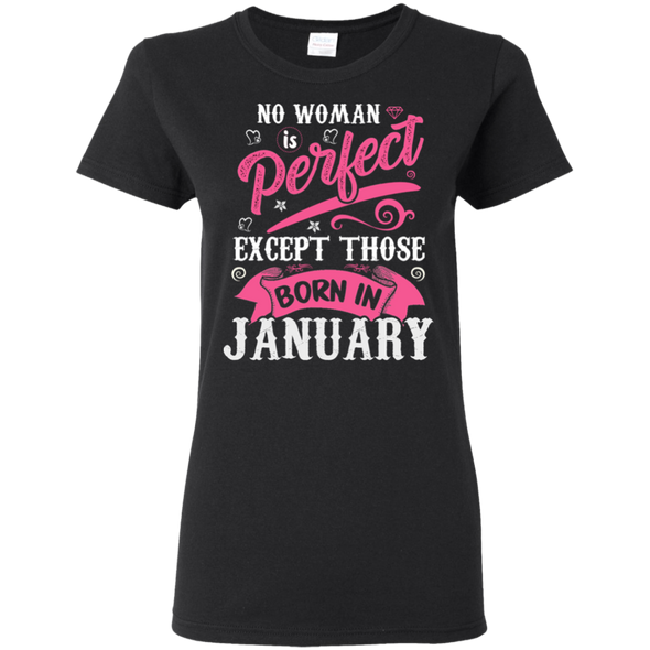 Limited Edition **Janaury Born Are Perfect** Shirts & Hoodies