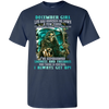 Limited Edition **December Girl I Always Get Up** Shirts & Hoodies