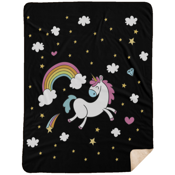 Limited Edition Unicorn Happiness Blanket