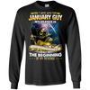 New Edition** Don't Mess With January Guy** Shirts & Hoodies