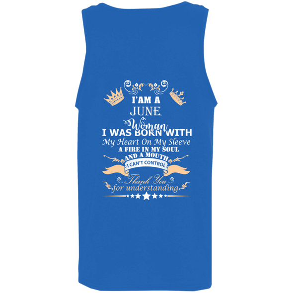Limited Edition **June Born Woman** Shirts & Hoodie