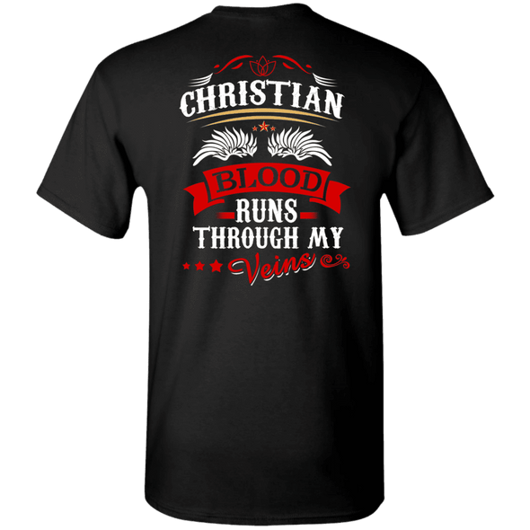 Limited Edition **Christian Blood** Shirts & Hoodies