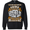 **Wonderful June Girl Covered In Awesome Sauce** Shirts & Hoodies