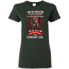 Limited Edition **February Girl The Protector & The Guardian** Shirts & Hoodies