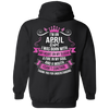 Back Print ****Perfect Shirt For April Born** Limited Edition Shirts & Hoodies