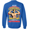 Limited Edition **Power Of A Man Born In September** Shirts & Hoodies