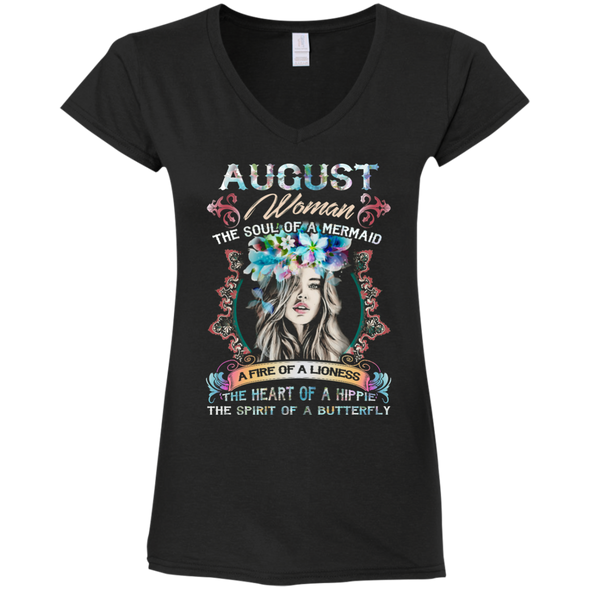 New Edition **August Women The Soul Of Mermaid** Shirts & Hoodies