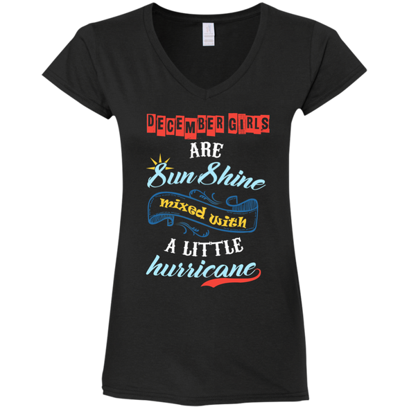 Limited Edition  **December Born Girls Are Sunshine** Shirts & Hoodies