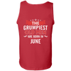 Limited Edition June Grumpiest Old Man Shirts & Hoodies