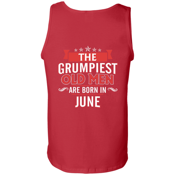 Limited Edition June Grumpiest Old Man Shirts & Hoodies