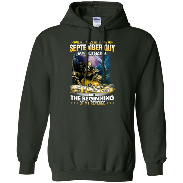 New Edition** Don't Mess With September Guy** Shirts & Hoodies