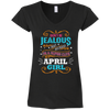 New Edition ** Super Cute April Girl** Shirts & Hoodies