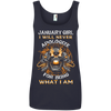 New Edition**January Girl Will Never Apologize** Shirts & Hoodies