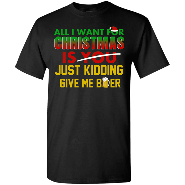 Limited Edition Christmas - Just Kidding Shirts & Hoodies
