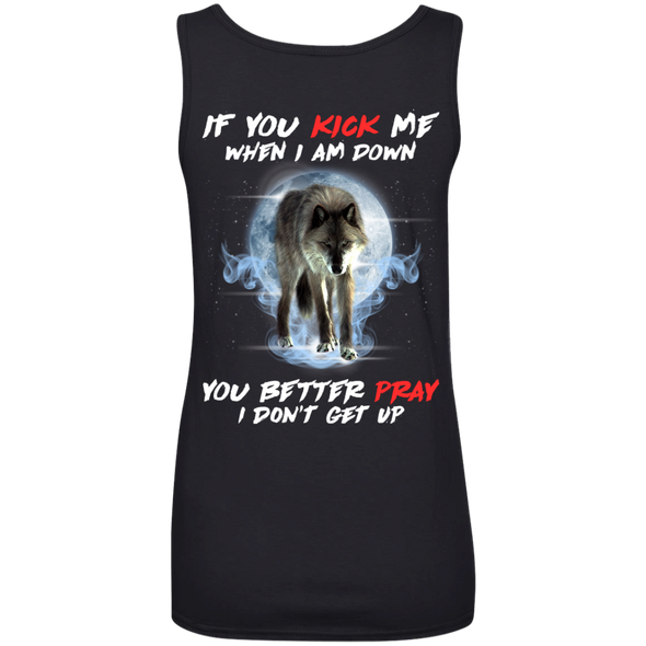 Limited Edition ** Better Pray I Don't Get Up** Shirts & Hoodies