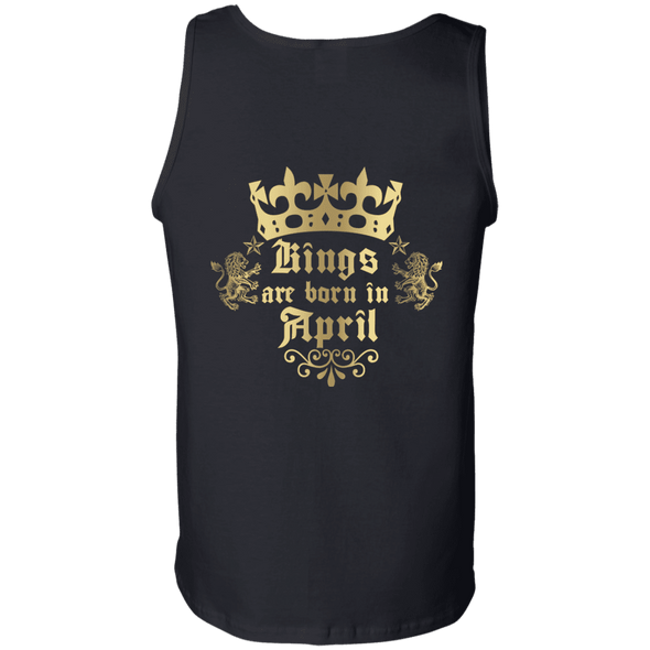 Limited Edition **Kings Are Born In April** Shirts & Hoodies