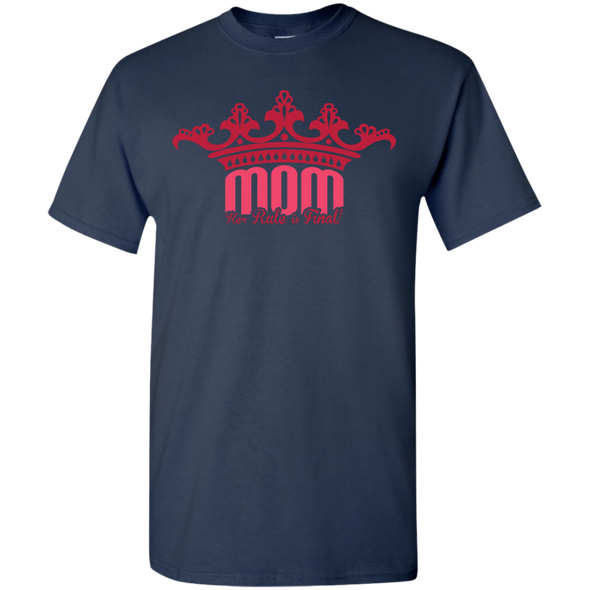 Mother's Day Special **Mom Rule Is Final** Shirts & Hoodies