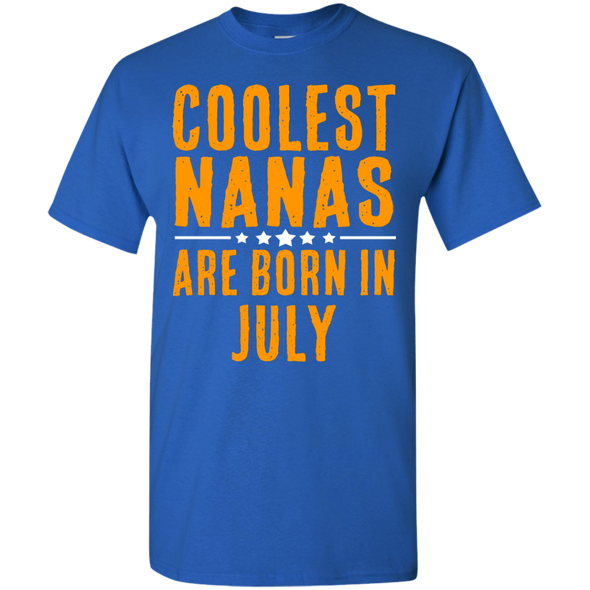 Limited Editio**Coolest Nana Born In July** Shirts & Hoodie