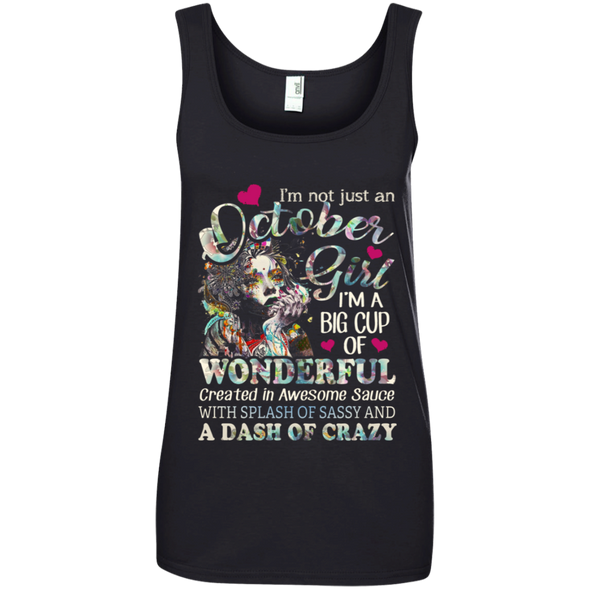 New Edition **Wonderful October Girl** Shirts & Hoodies