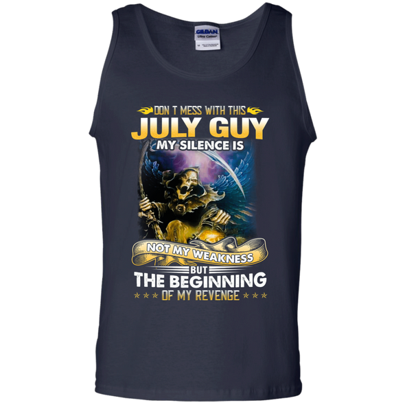 New Edition** Don't Mess With July Guy** Shirts & Hoodies
