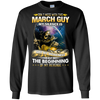 New Edition** Don't Mess With March Guy** Shirts & Hoodies