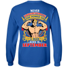Limited Edition **Power Of A Man Born In September** Shirts & Hoodies